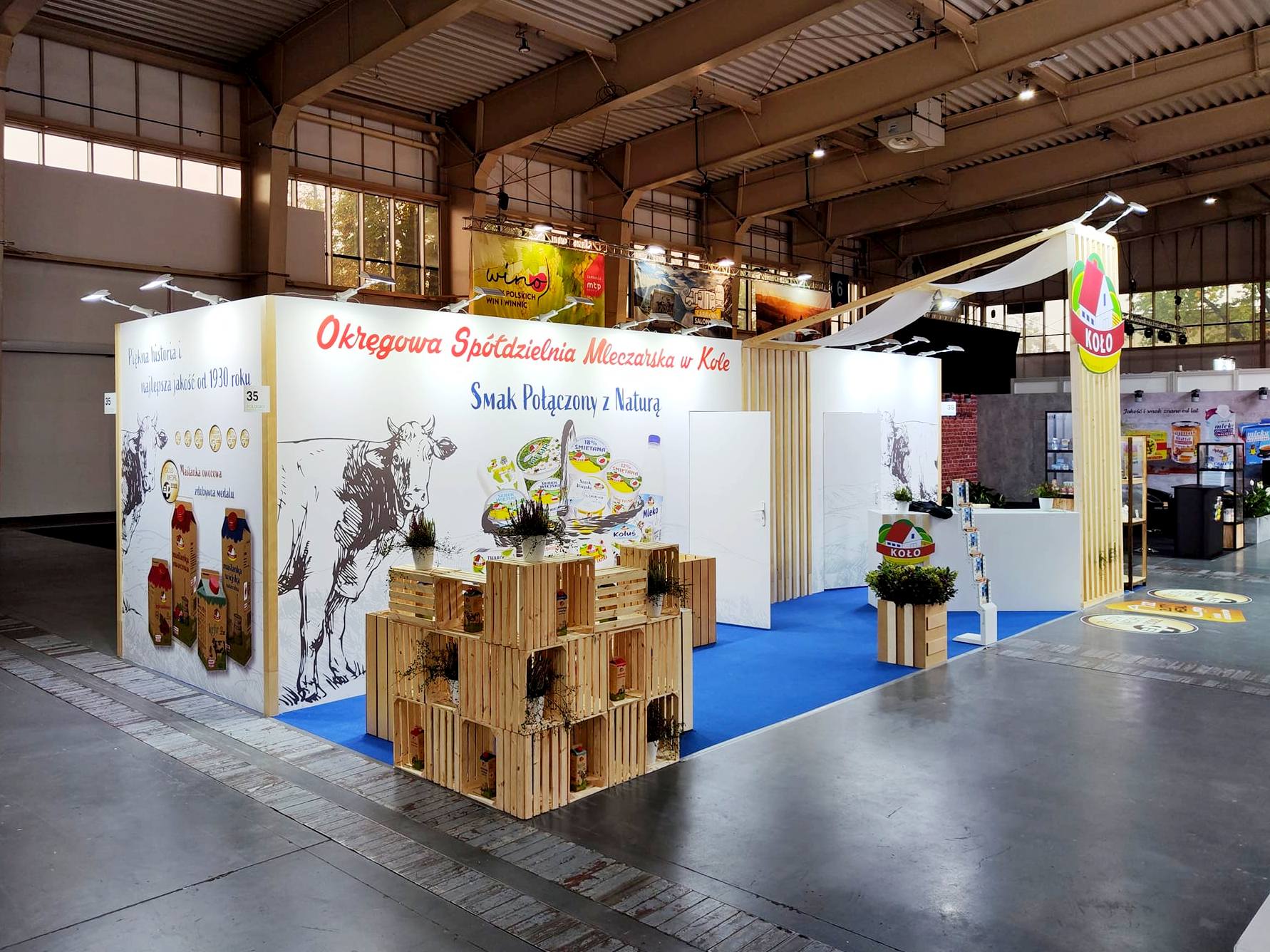 Stoisko OSM Koło 2022