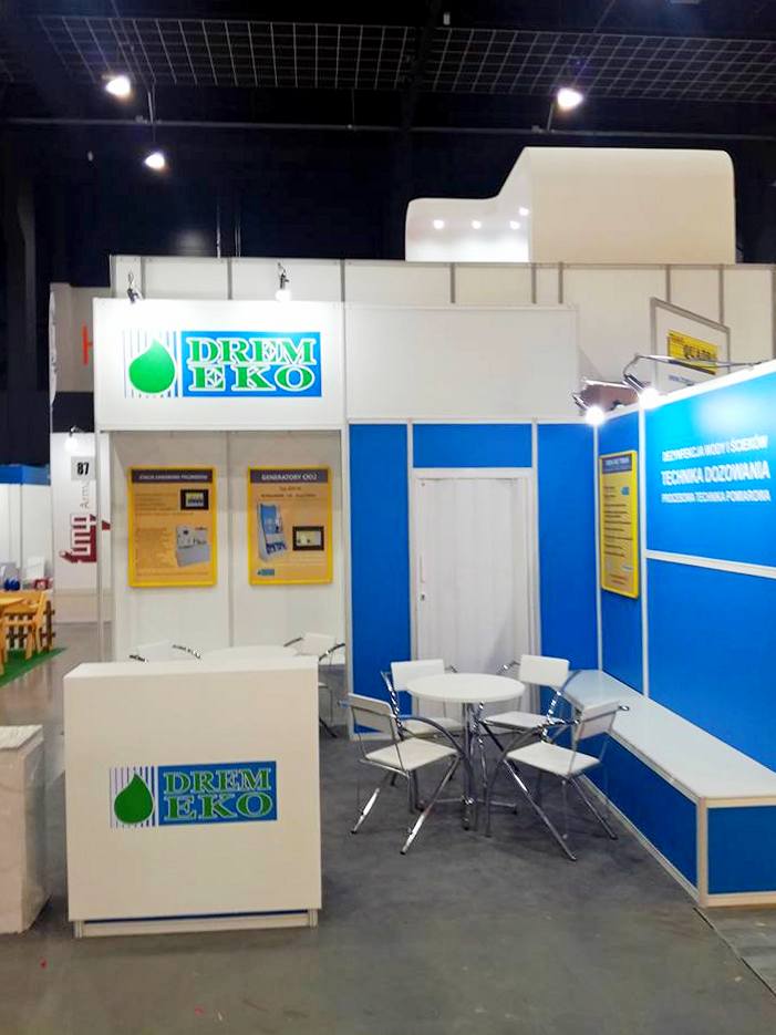 Stoisko DremEko 2018