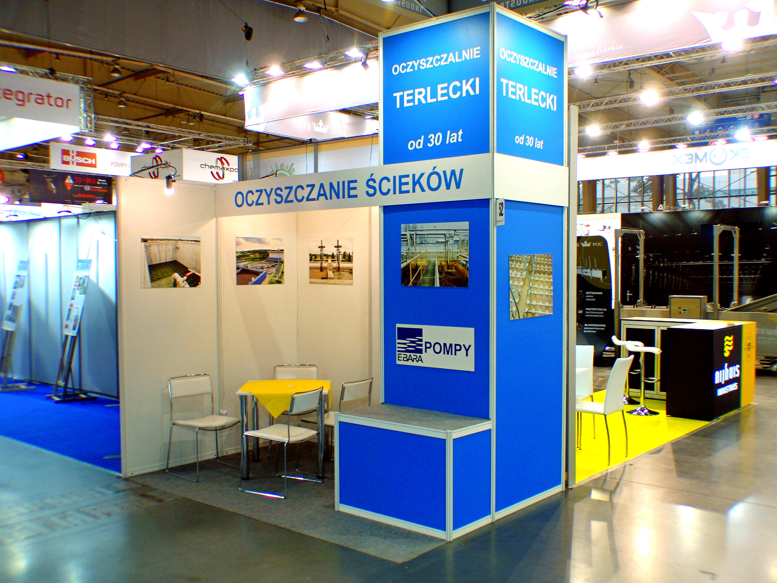 Stoisko Terlecki 2019