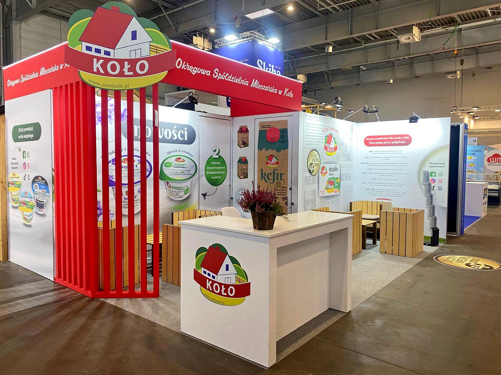 Stoisko OSM Koło 2025