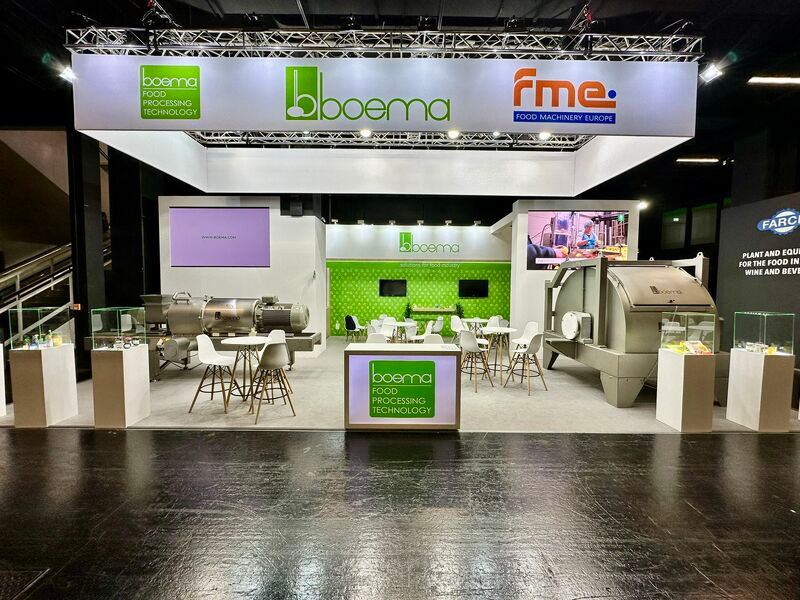 Stoisko Boema 2023
